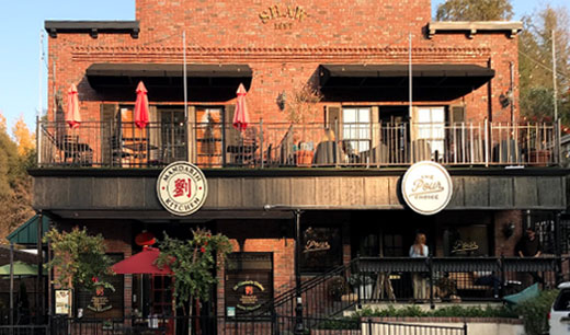 Celebrate Small Business Saturday in Old Town Auburn