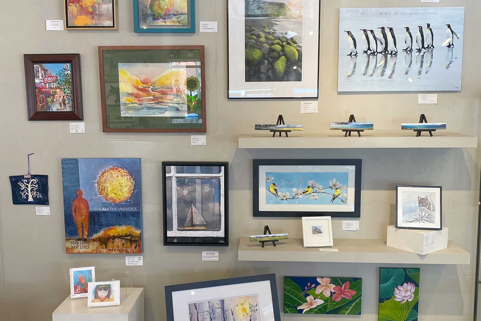 Auburn Old Town Gallery