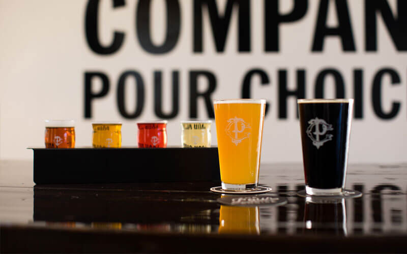 The Pour Choice